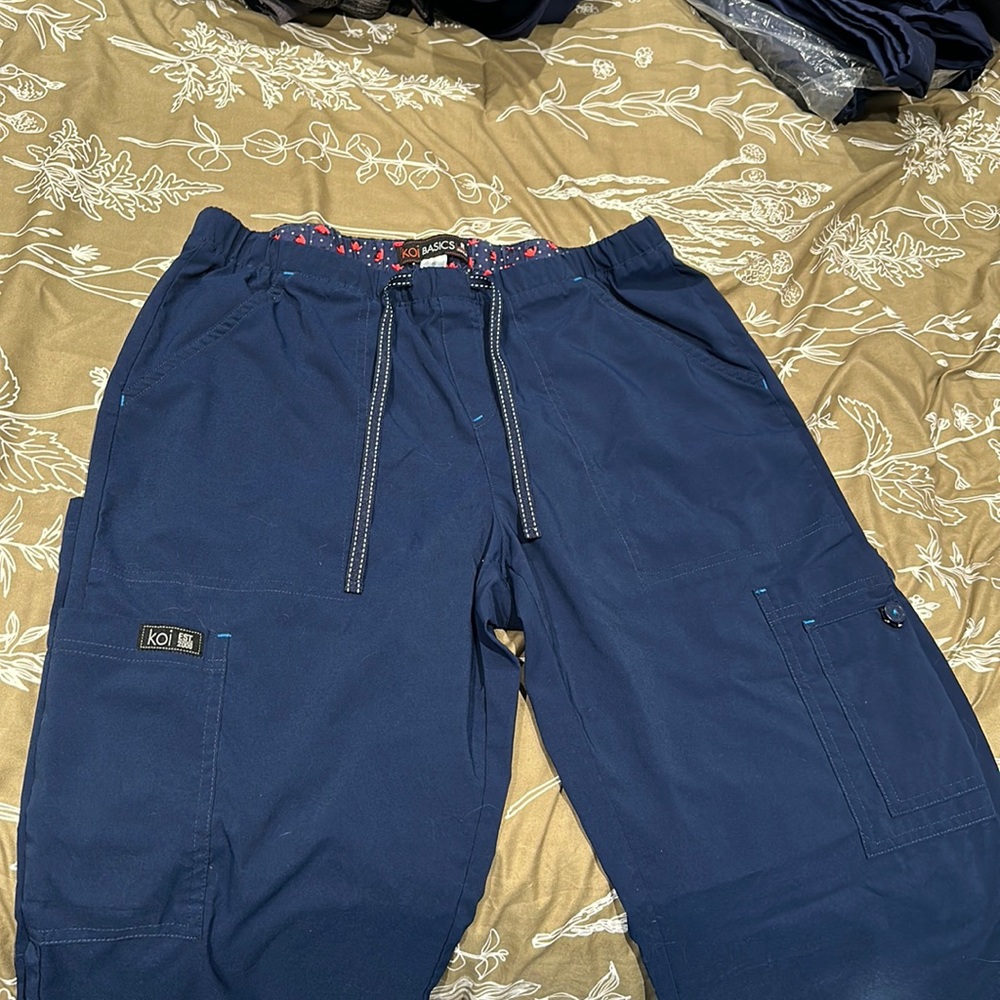 Koi basics scrub pants